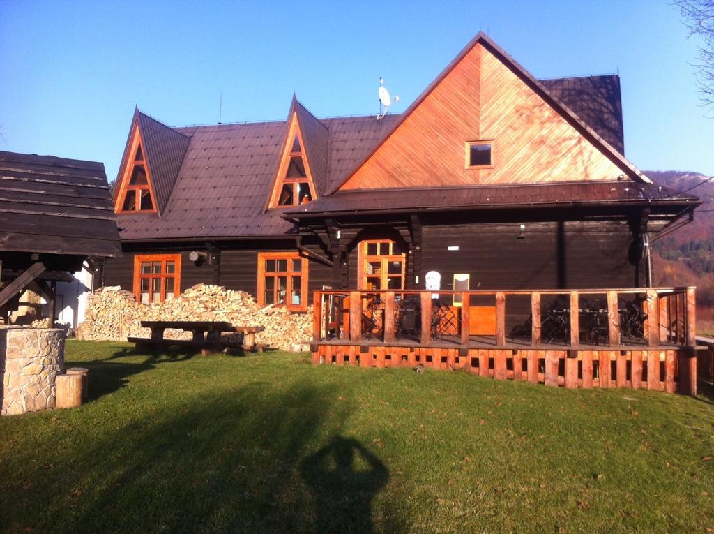 Penzión Manín Povazska Bystrica Exterior foto