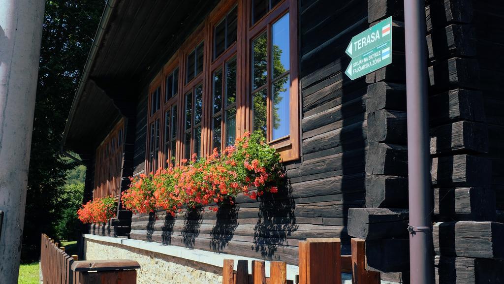 Penzión Manín Povazska Bystrica Exterior foto