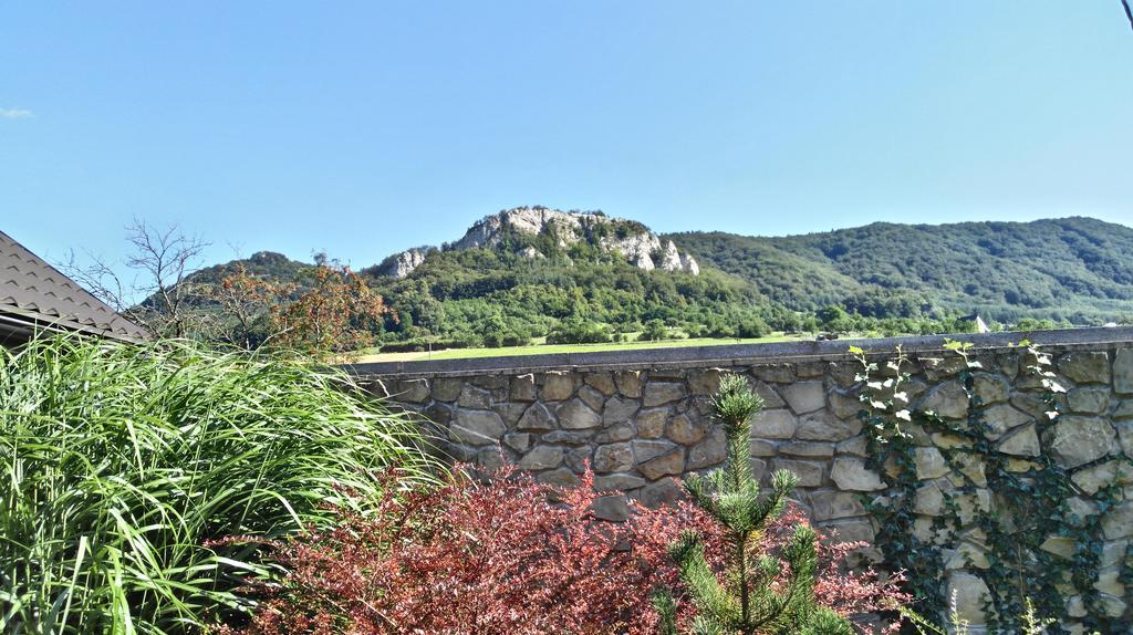Penzión Manín Povazska Bystrica Exterior foto