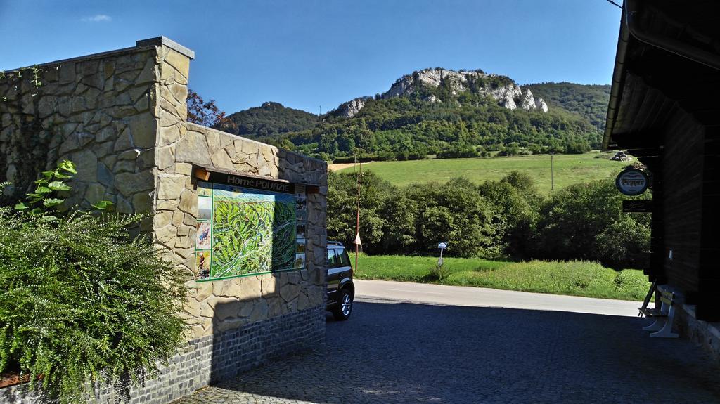 Penzión Manín Povazska Bystrica Exterior foto