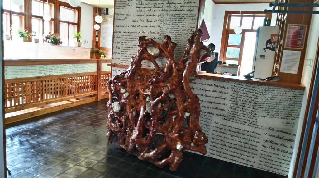 Penzión Manín Povazska Bystrica Exterior foto