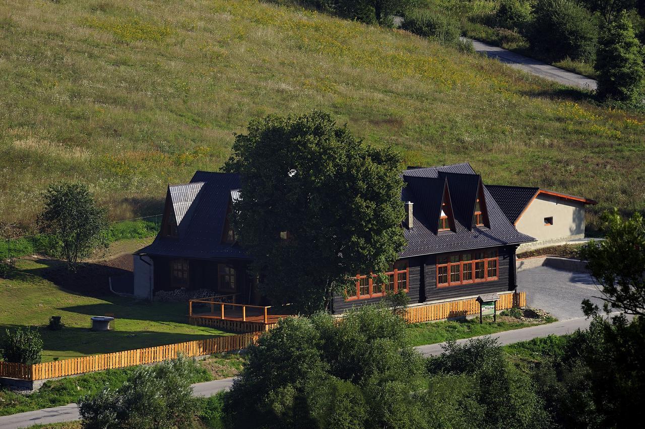 Penzión Manín Povazska Bystrica Exterior foto