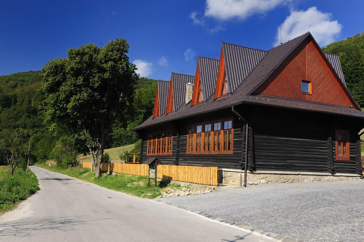 Penzión Manín Povazska Bystrica Exterior foto