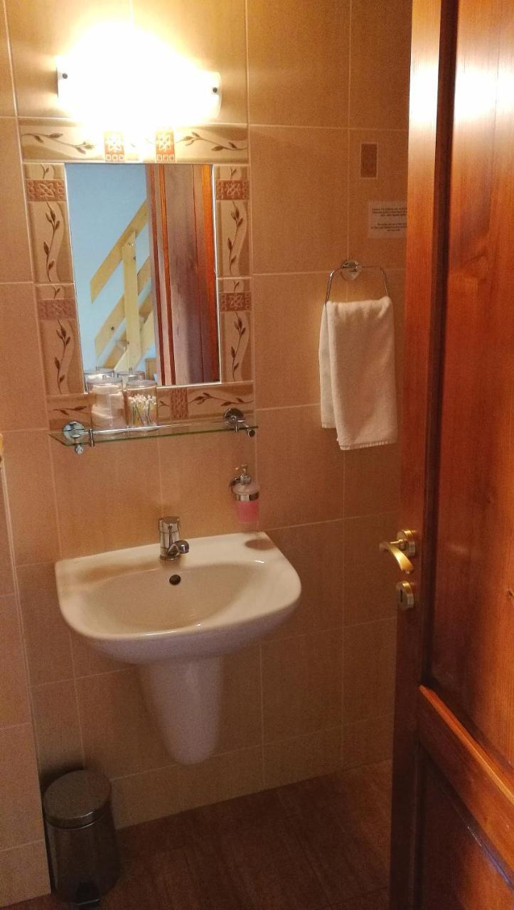 Penzión Manín Povazska Bystrica Exterior foto