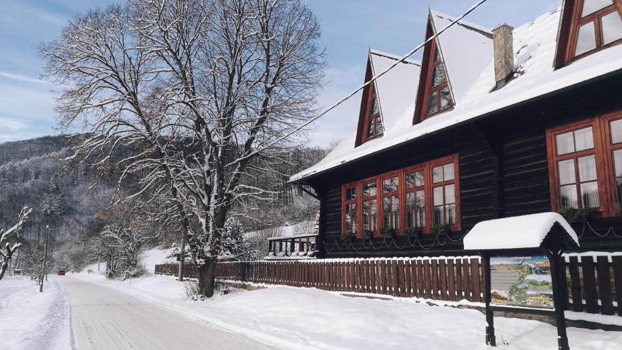 Penzión Manín Povazska Bystrica Exterior foto